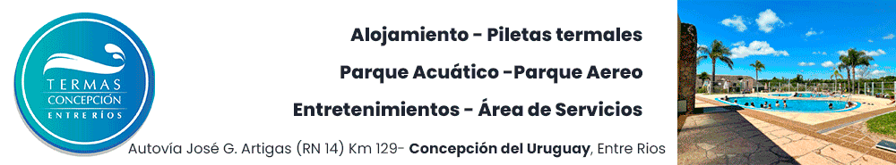 Termas Concepcion
