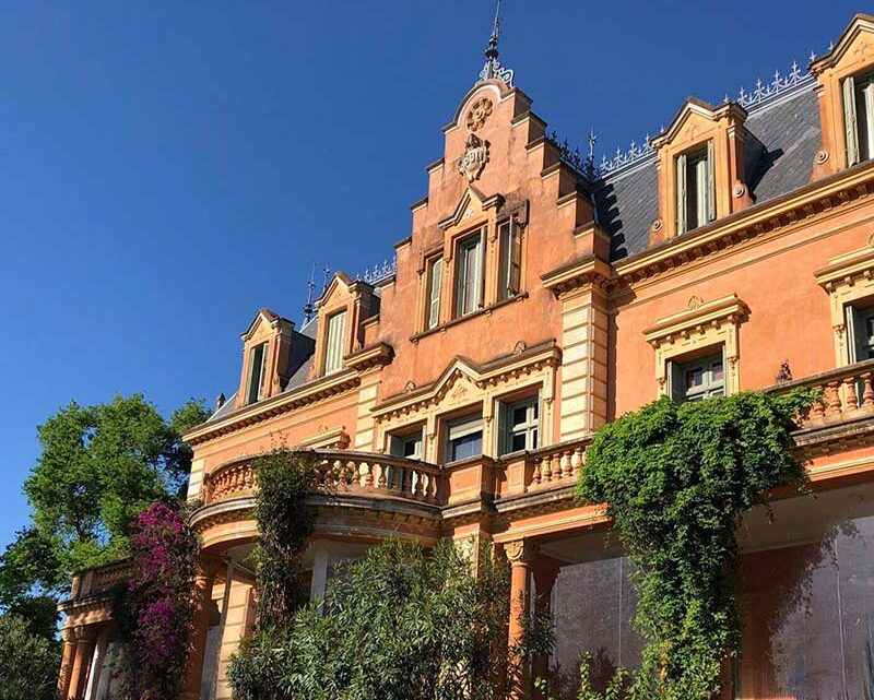 Villa Ocampo: La casa donde dialoga el tiempo Villa Ocampo: La casa donde dialoga el tiempo