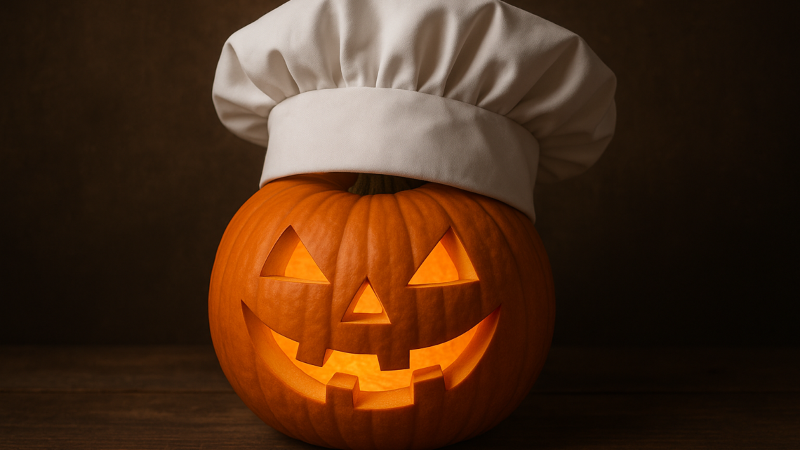 Delicias de miedo: 3 recetas fáciles para disfrutar en Halloween Delicias de miedo: 3 recetas fáciles para disfrutar en Halloween