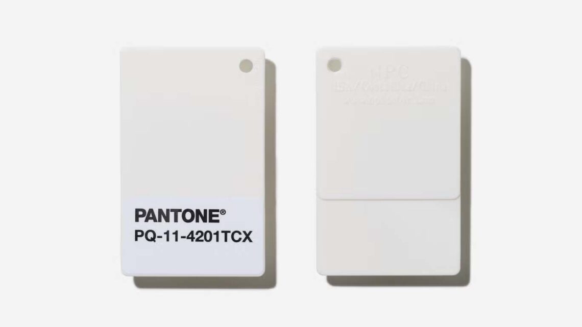 Pantone eligió el color 2026: Cloud Dancer