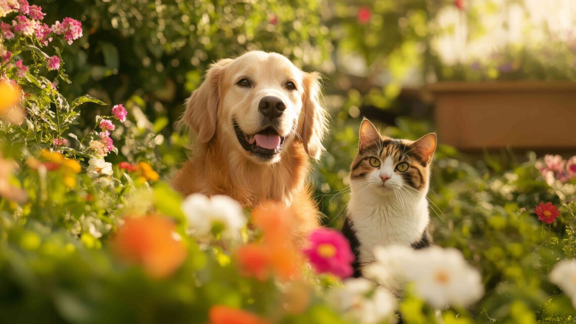 ¿Cómo cuidar a tu mascota del calor extremo?