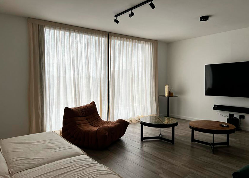 ¿Cómo elegir las cortinas perfectas?