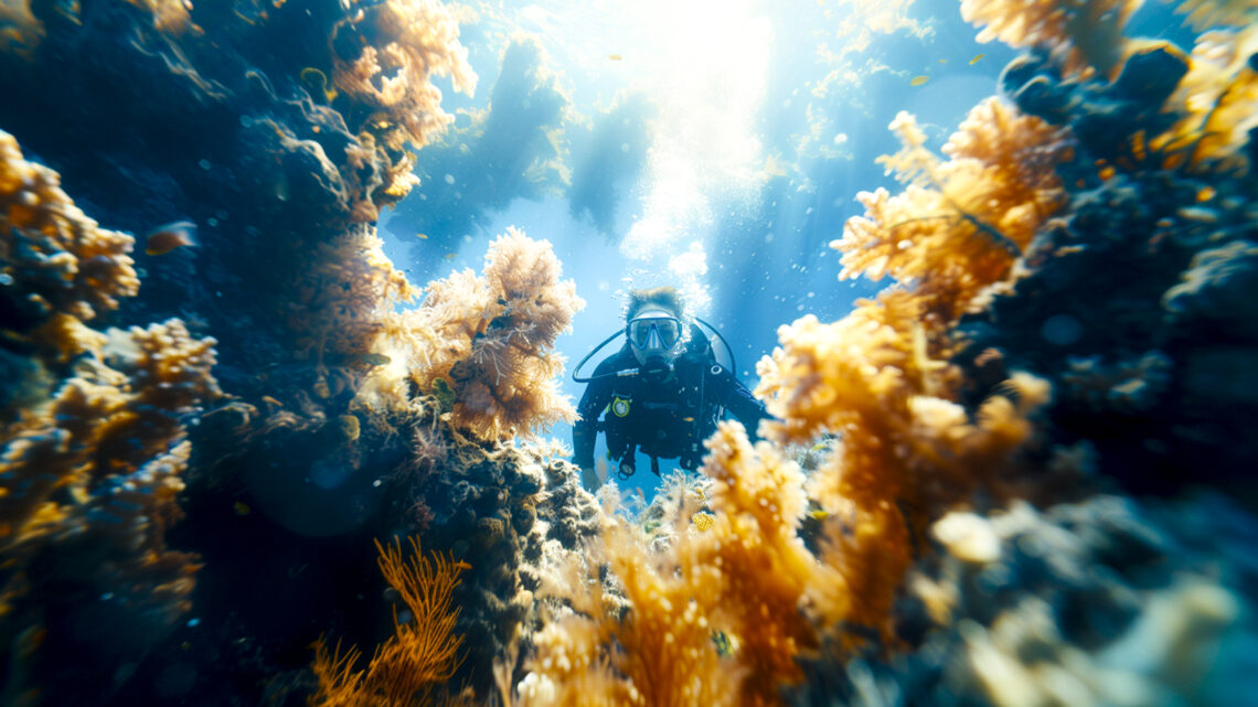 Madryn será la primera ciudad de Sudamérica en contar con un parque de arrecife artificial submarino