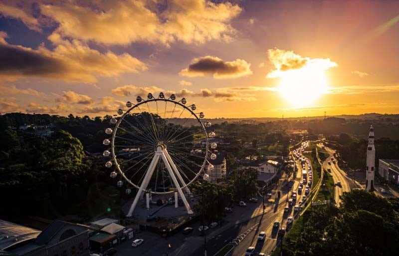 Parques de Gramado y Canela en Brasil