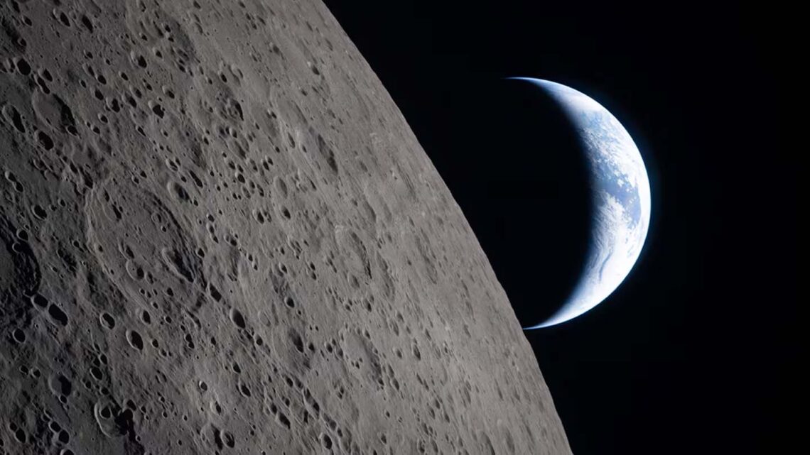 Artemis II: Volver a la luna