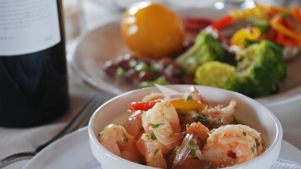 La magistral cocina peruana en un exclusivo rincón porteño