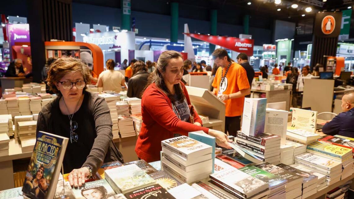 Para no perderse: Últimos días de la Feria del Libro 2026