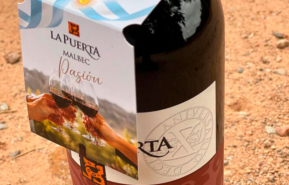 Un menú con pasión nacional