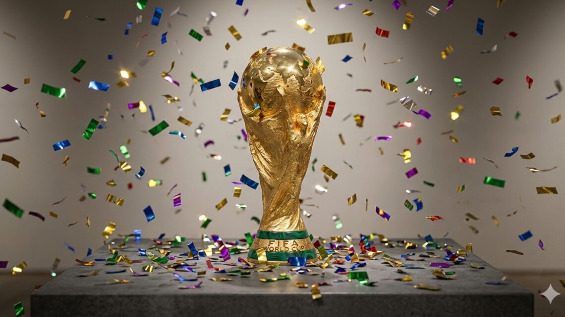 Las 3 inauguraciones más icónicas de la historia de la Copa del Mundo