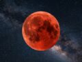 Cuándo ver la Luna de Sangre