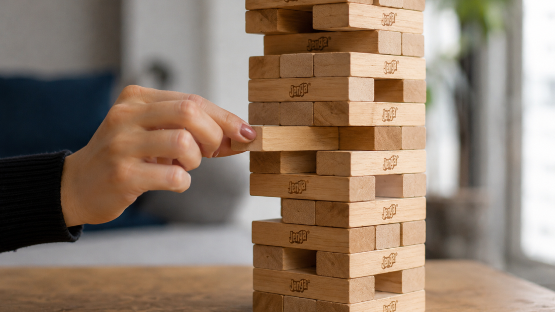 Juegos de mesa versus pantallas: Jaque mate al scroll