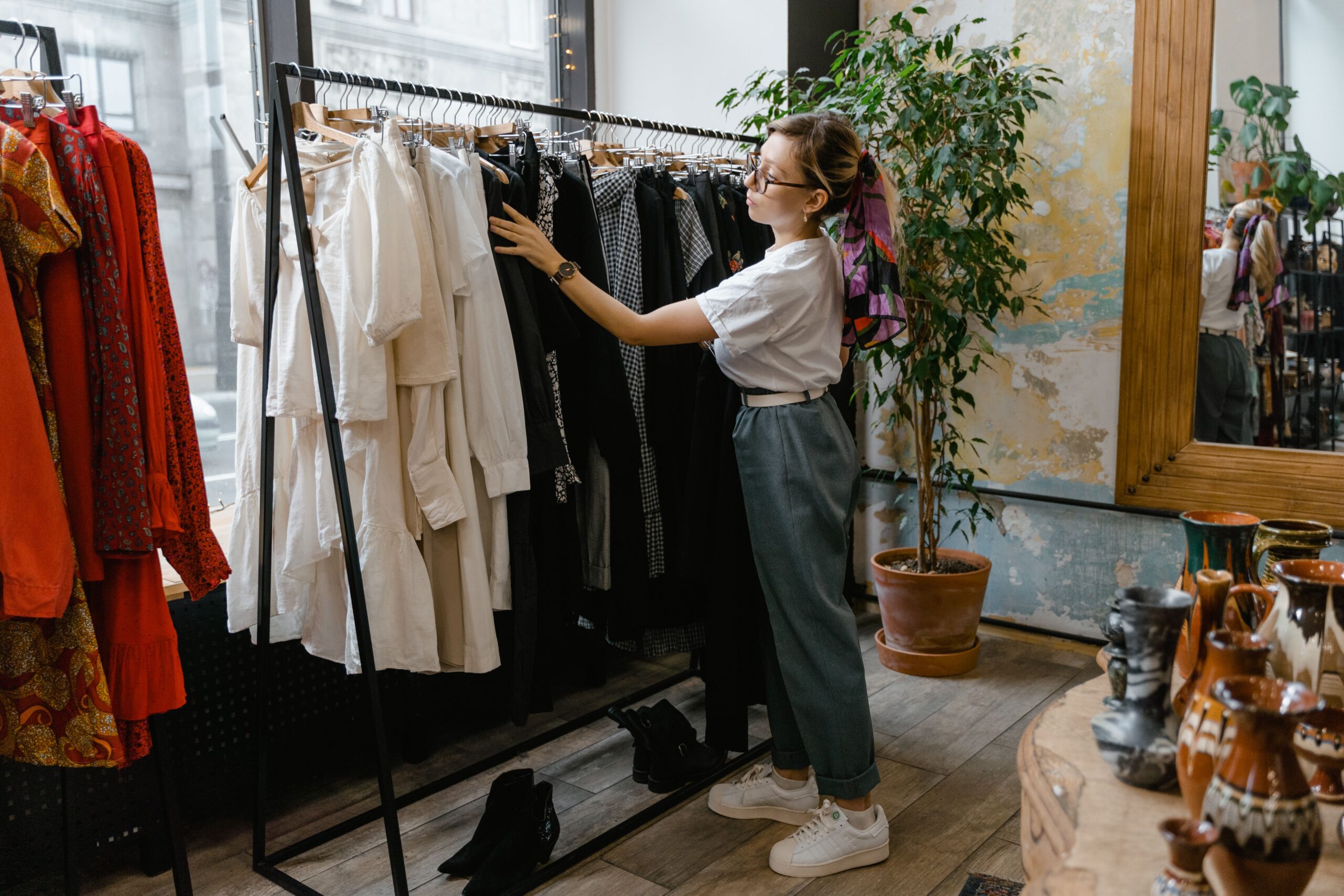 Moda circular: El arte de la segunda vida